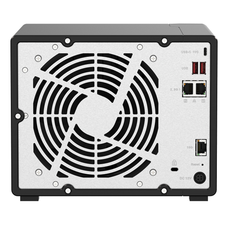 Infortisa Image 3 - QNAP TS-h973AX-8G NAS 9XHDD-Bay 2x2.5GbE+1x10Gb