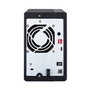 Infortisa Image 3 - QNAP TR-002 Raid Expansion 2XHDD-Bay 1xUSB-C 3.2