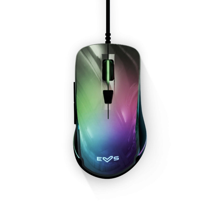 Infortisa Image 2 - Energy Sistem Raton Gaming ESG M3 Neon