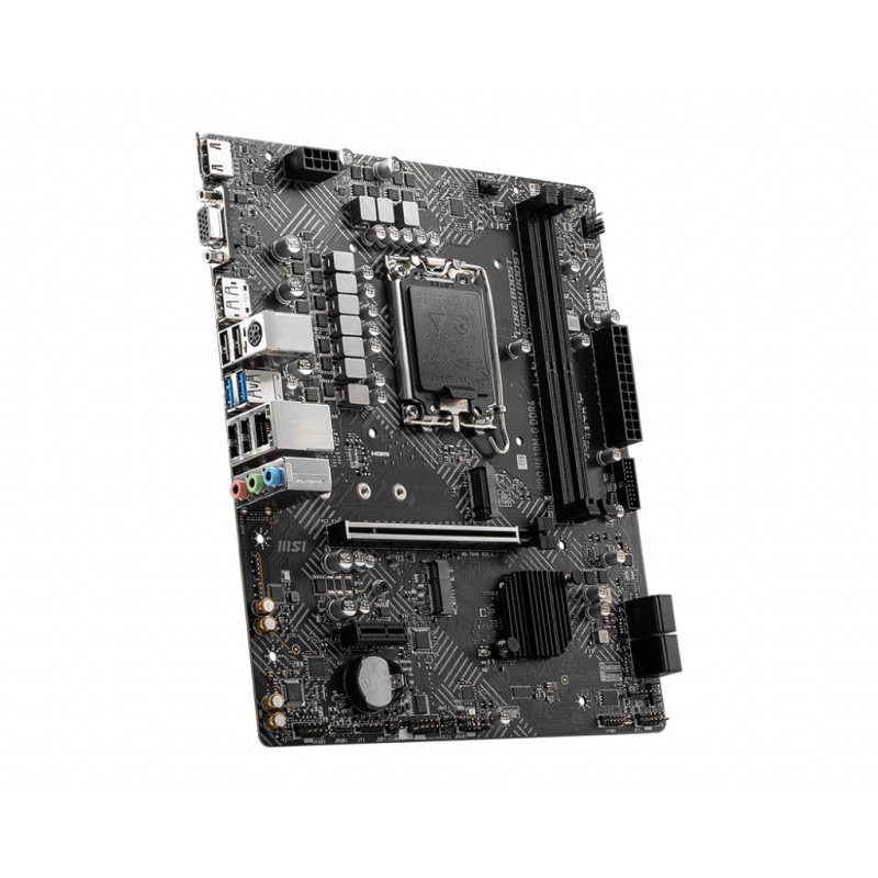 Infortisa Image 2 - MSI Placa Base PRO H610M-G DDR4 mATX 1700