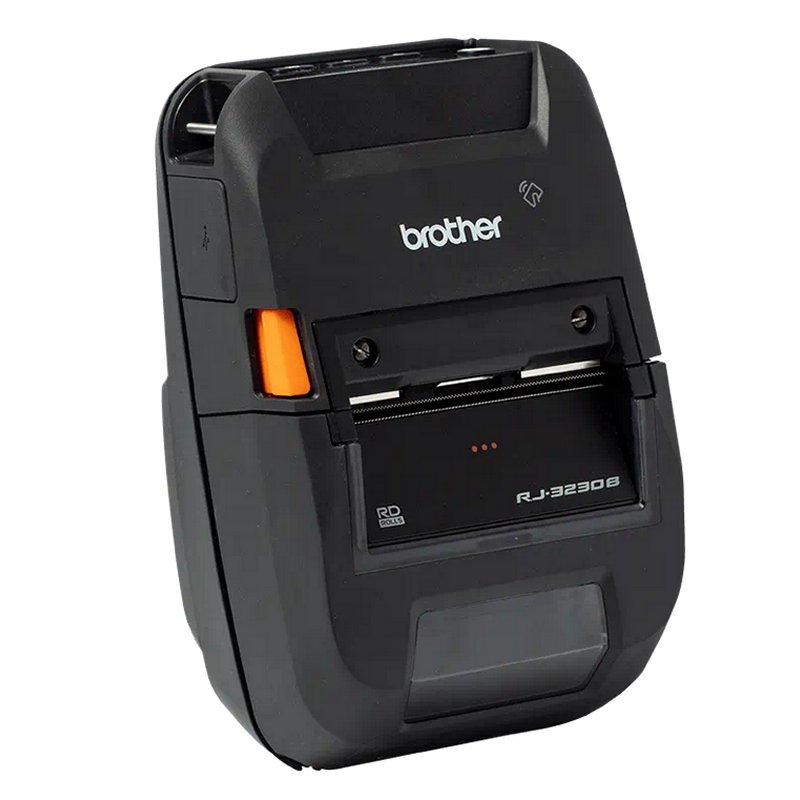Infortisa Image 1 - Brother Impresora Térmica 3" RJ-3250WBL Wifi/Bth