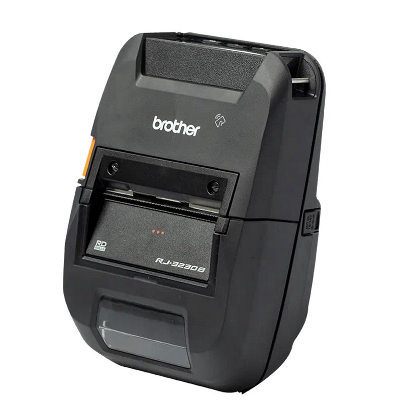Infortisa Image 2 - Brother Impresora Térmica 3" RJ-3250WBL Wifi/Bth