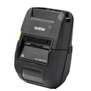 Infortisa Image 2 - Brother Impresora Térmica 3" RJ-3250WBL Wifi/Bth