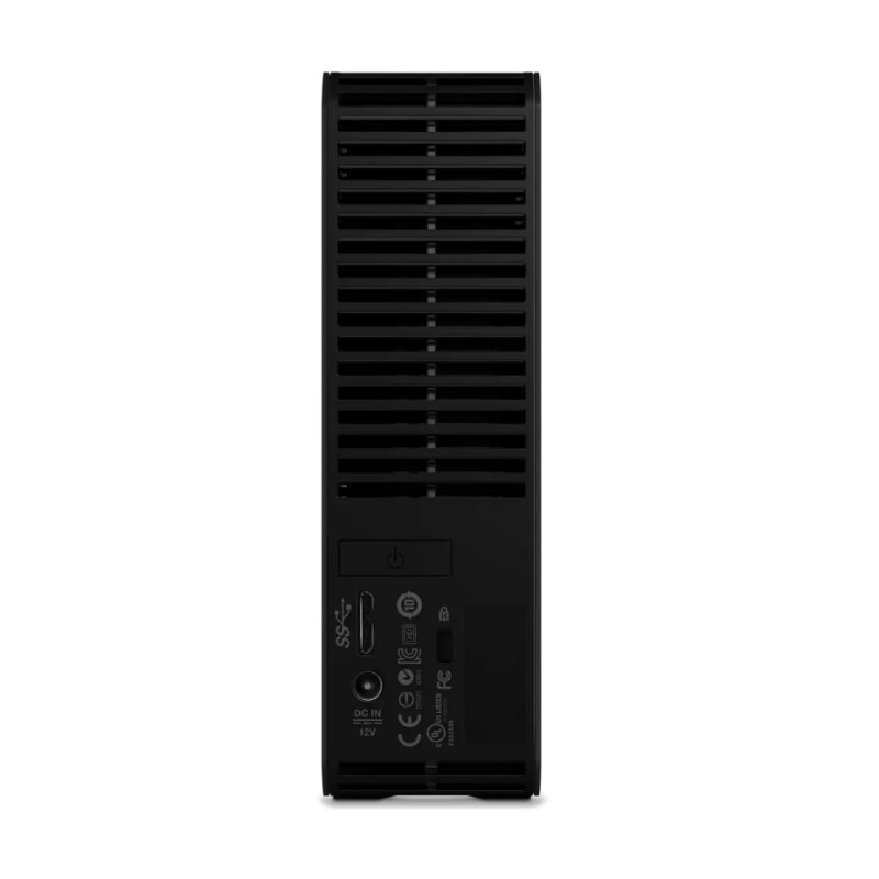 Infortisa Image 1 - Western Digital Elements Desktop 12 TB 3.5" USB 3.