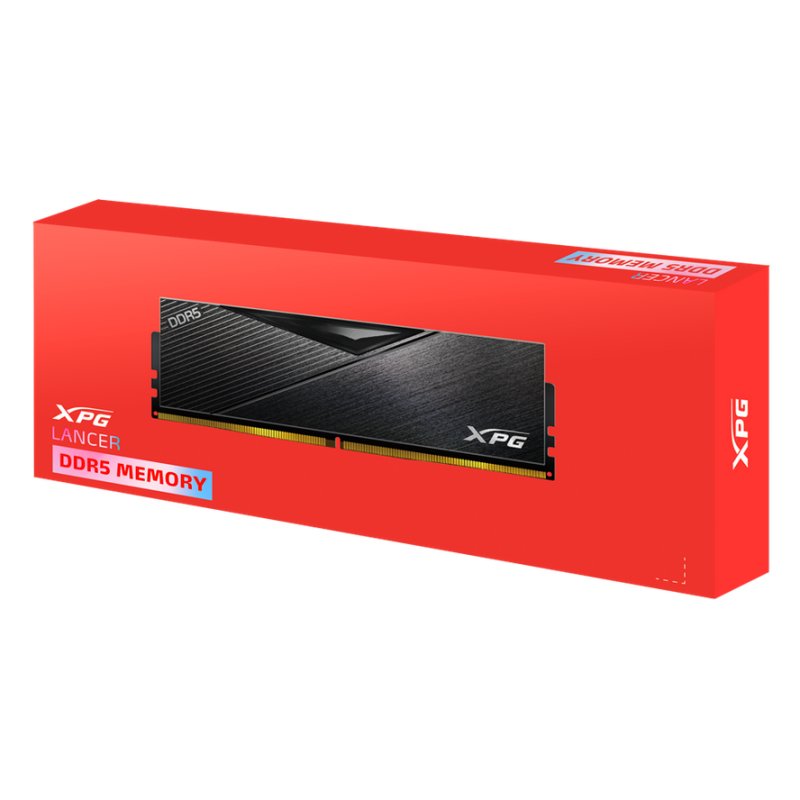 Infortisa Image 2 - ADATA XPG Lancer DDR5 5200MHz 16GB CL38