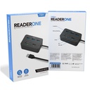Infortisa Image 1 - NOX Lector de tarjetas USB