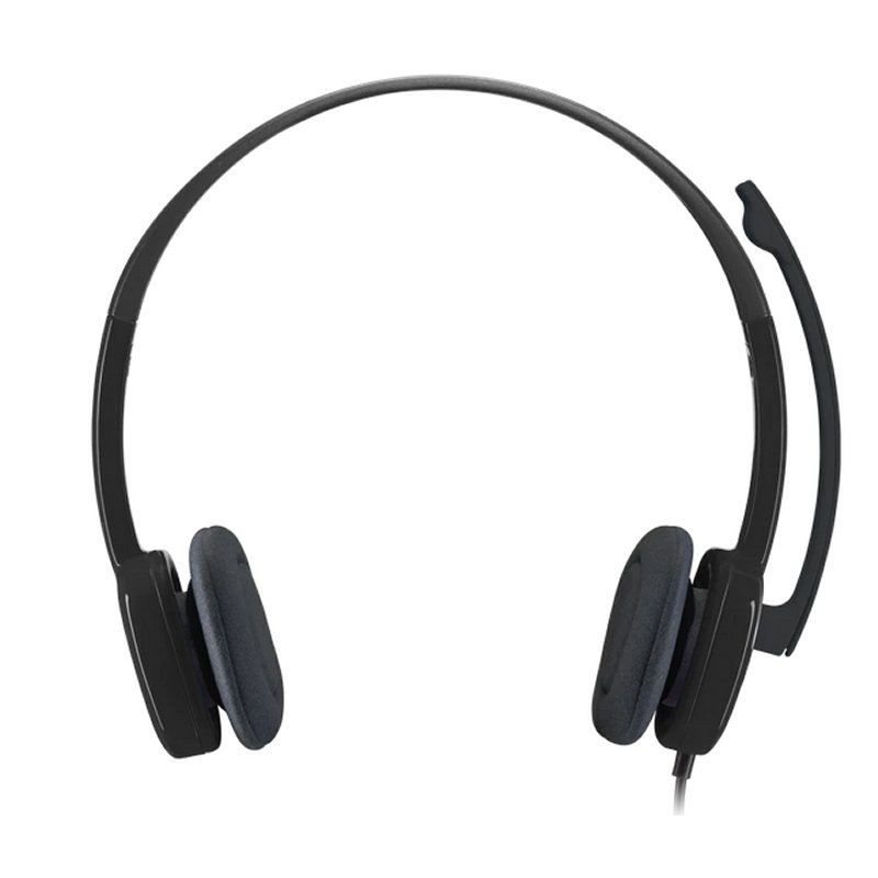 Infortisa Image 1 - Logitech h151 Auricular + micro