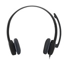 Infortisa Image 1 - Logitech h151 Auricular + micro