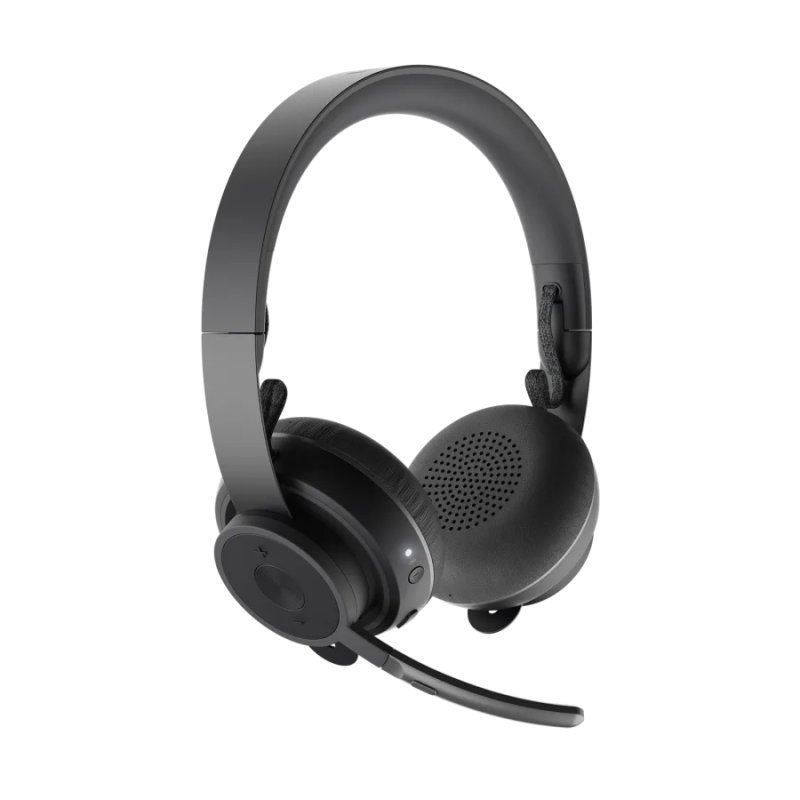 Infortisa Image 1 - Logitech Auricular Zone  Wireless Plus BT