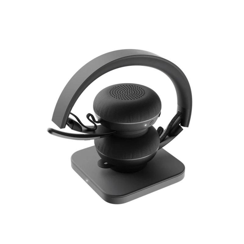 Infortisa Image 2 - Logitech Auricular Zone  Wireless Plus BT