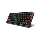 Infortisa Image 1 - KROM KREATOR Mini Teclado Mecánico  RGB