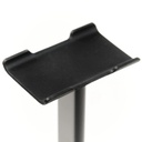 Infortisa Image 1 - iggual Soporte para auriculares SA22 negro