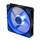 Infortisa Image 1 - NOX Ventilador Hummer H-FAN PRO LED AZUL 120mm PWM