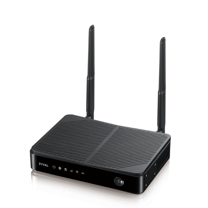 Infortisa Image 1 - Zyxel LTE3301-PLUS Router WiFi LTE-A 4xGbE AC1200