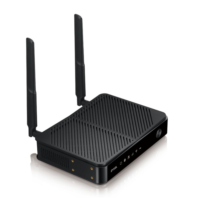 Infortisa Image 2 - Zyxel LTE3301-PLUS Router WiFi LTE-A 4xGbE AC1200