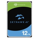 Infortisa Image 1 - Seagate SkyHawk AI ST12000VE001 12TB 3.5" SATA3
