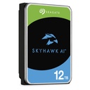Infortisa Image 2 - Seagate SkyHawk AI ST12000VE001 12TB 3.5" SATA3