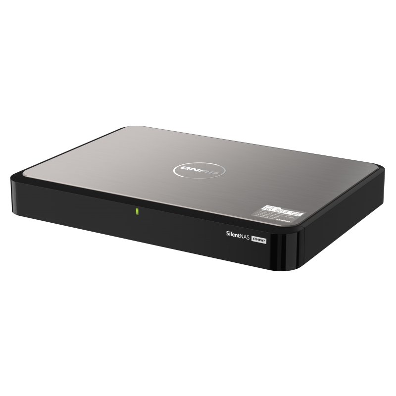 Infortisa Image 2 - QNAP HS-264-8G NAS 2XHDD-Bay 2x2.5GbE+2xUSB3.2