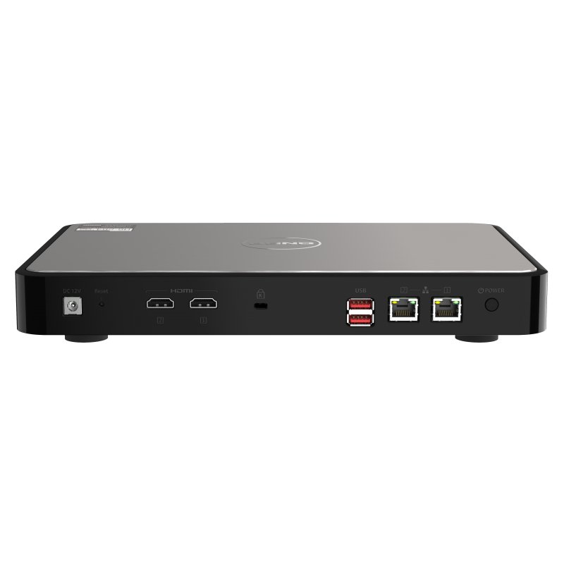 Infortisa Image 3 - QNAP HS-264-8G NAS 2XHDD-Bay 2x2.5GbE+2xUSB3.2