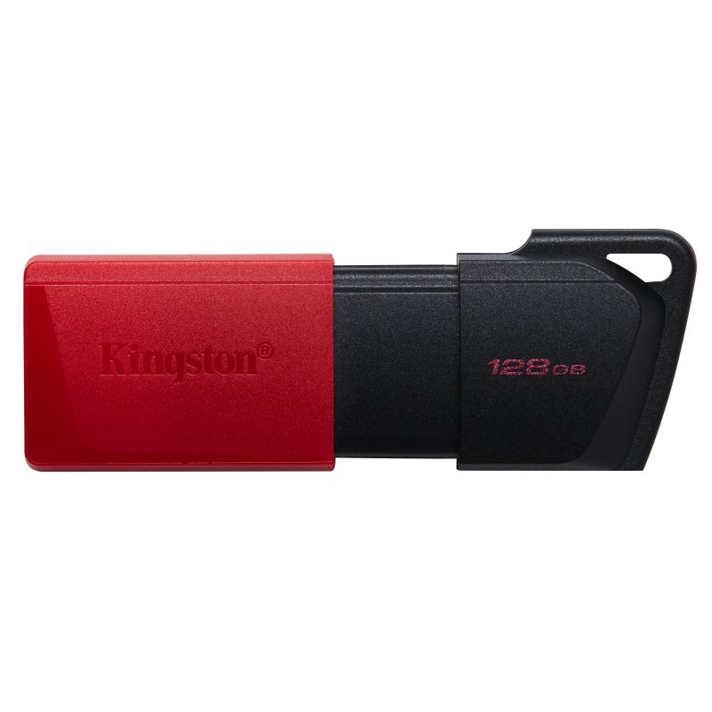 Infortisa Image 2 - Kingston DataTraveler DTXM 128GB USB 3.2 Gen1 Rojo