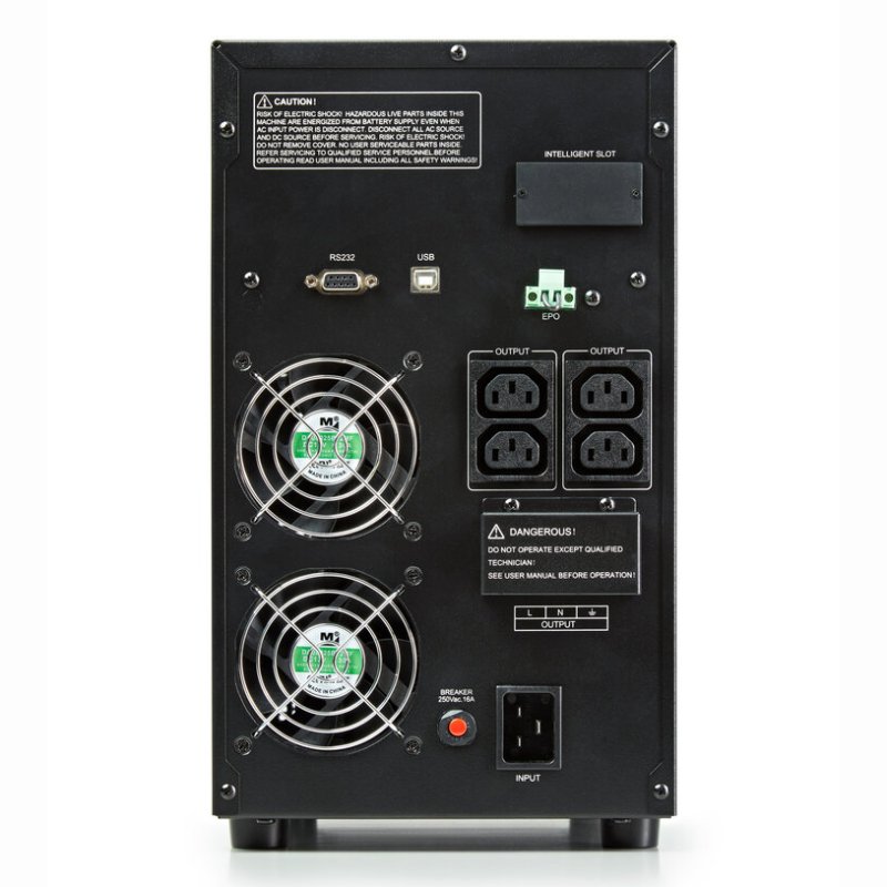 Infortisa Image 2 - Salicru SPS 3000 Advance T