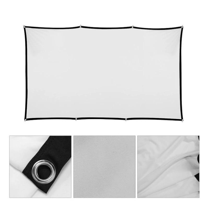 Infortisa Image 2 - iggual Pantalla plegable ECO-COST 120" 16:9