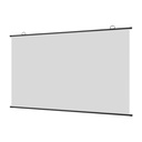 Infortisa Image 2 - iggual Pantalla enrollable manual 100"16:9 PEM100p