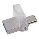 Infortisa Image 2 - Kingston DataTraveler MicroDuo 3C 128GB USB3.2