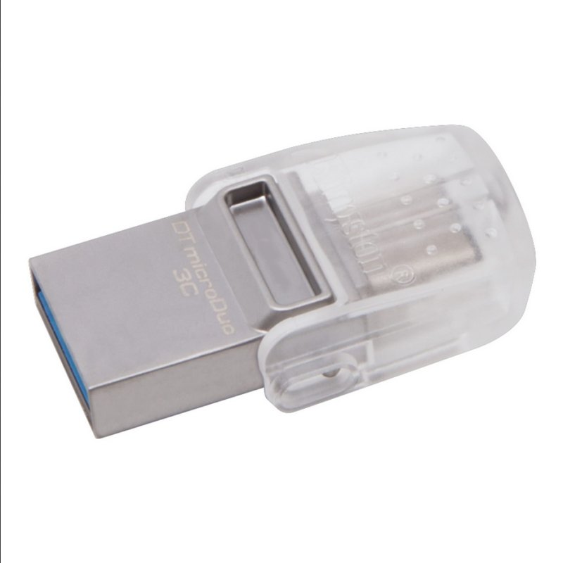 Infortisa Image 1 - Kingston DataTraveler MicroDuo 3C 256GB USB3.2