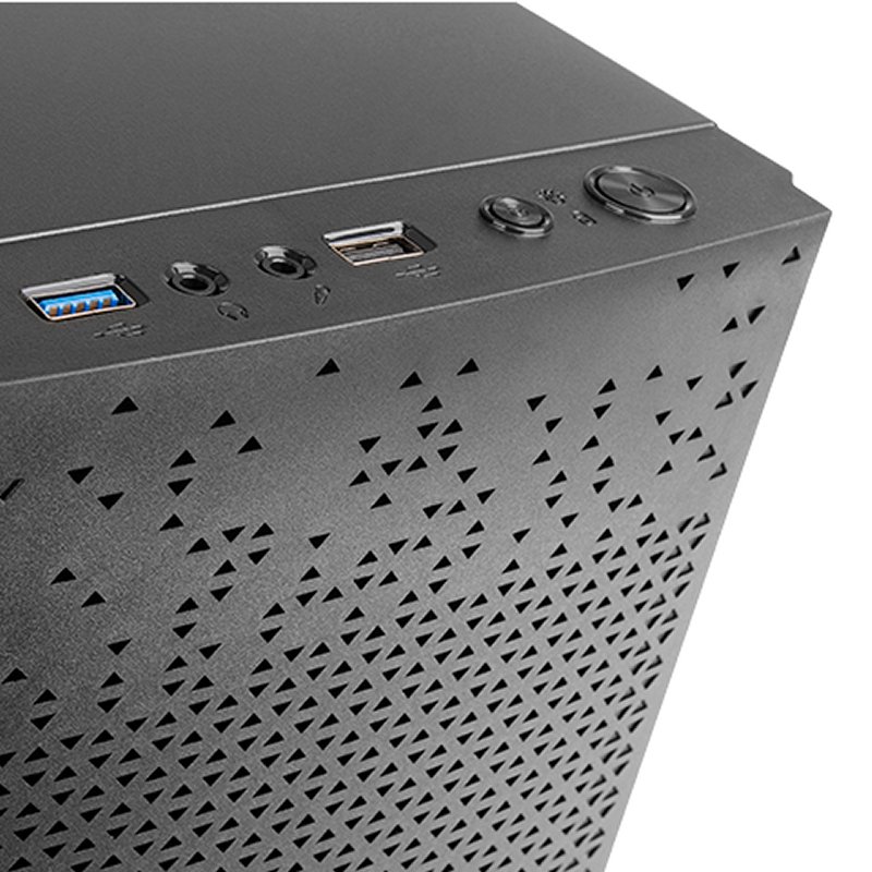 Infortisa Image 3 - TACENS ANIMA M-Atx AC6500 500W PSU USB 3.0 Black