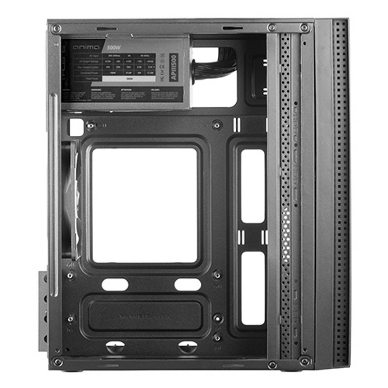 Infortisa Image 1 - TACENS ANIMA M-Atx ACX500 + 500W PSU USB 3.0 Black