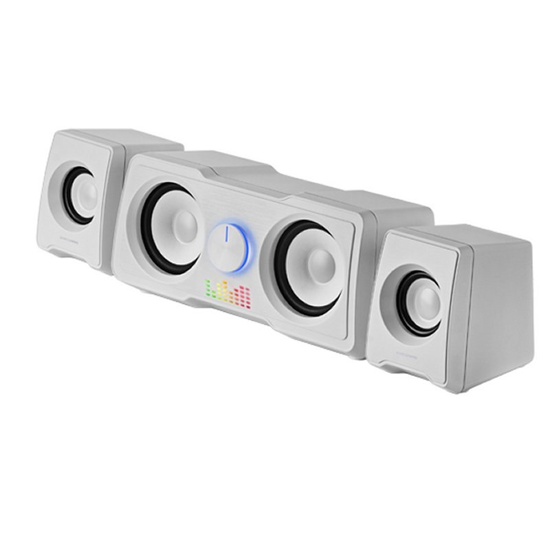 Infortisa Image 1 - MARS GAMING Altavoces MS22 2.2 35W White