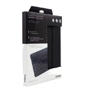Infortisa Image 3 - NILOX Funda tablet 9.7 a 10.5 teclado bt negro