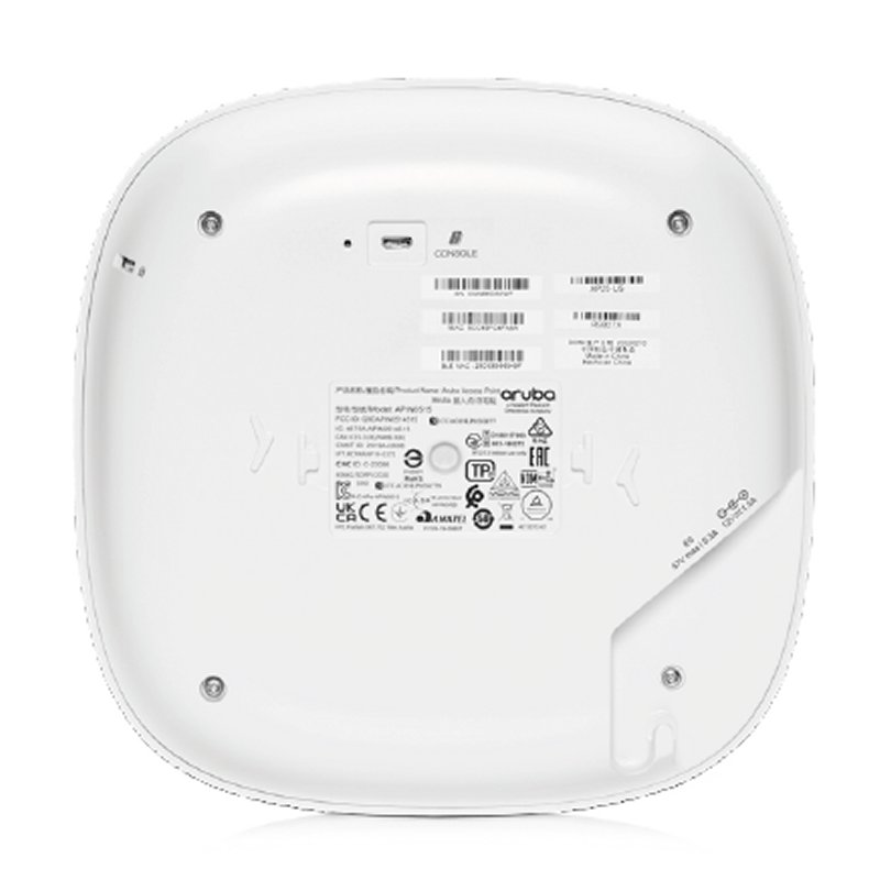 Infortisa Image 1 - HPE NW IOn AP25 (RW) 4x4 WiFi6 Indoor