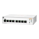 Infortisa Image 1 - HPE NW IOn 1830 8xGbE Switch