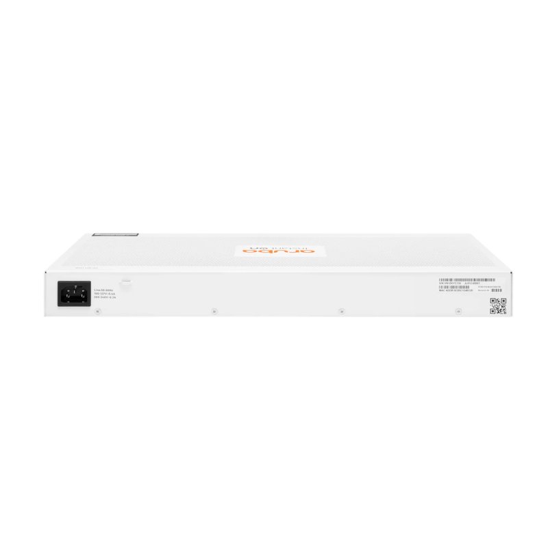 Infortisa Image 2 - HPE NW IOn 1830 24xGbE 2SFP Switch