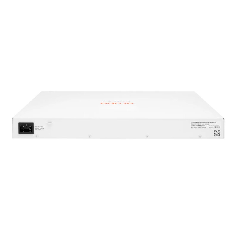 Infortisa Image 1 - HPE NW IOn 1830 48xGbE 24 PoE 4xSFP 370W Swi