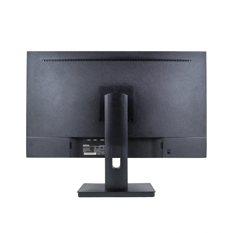 Infortisa Image 2 - NILOX NXM274KD11 Monitor 27" 4K 60HZ 2HDMI DP USB