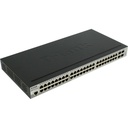 Infortisa Image 1 - D-Link DGS-1510-52X/E Switch L2 48xGb 4x10Gb SFP+
