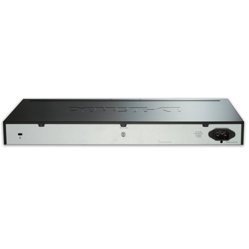 Infortisa Image 2 - D-Link DGS-1510-52X/E Switch L2 48xGb 4x10Gb SFP+