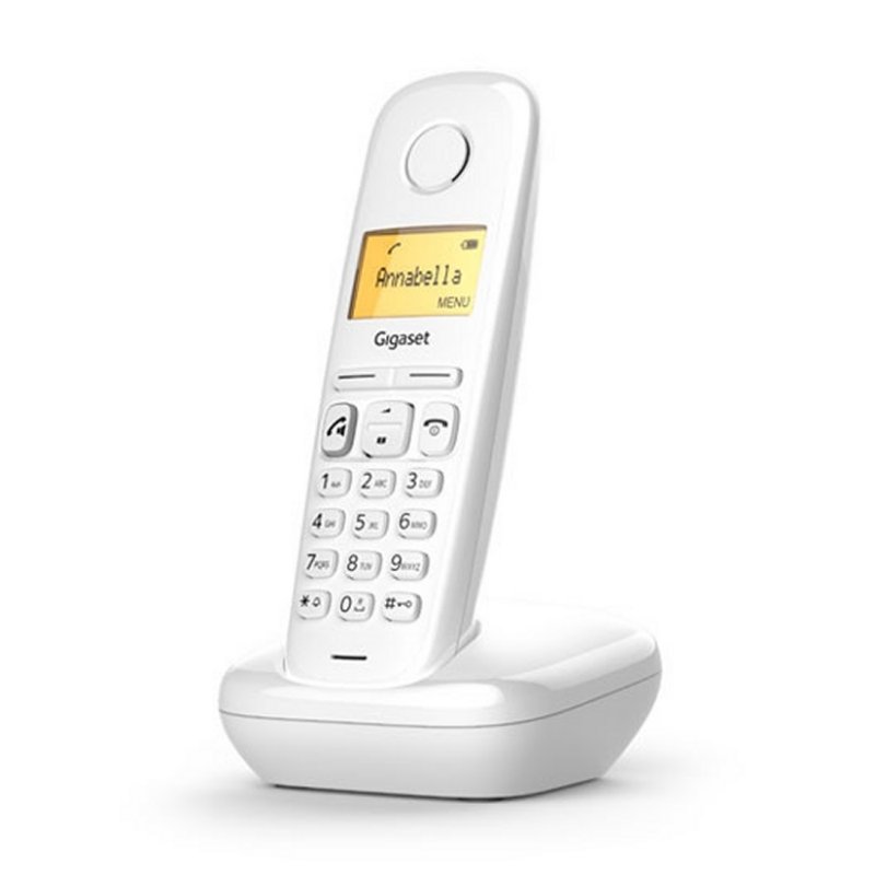 Infortisa Image 2 - Gigaset A270 Inalámbrico DECT Blanco