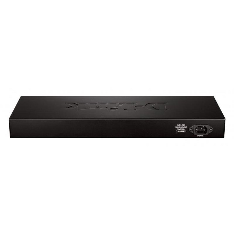 Infortisa Image 2 - D-Link DGS-1210-20/E Switch 16xGB 4xSFP Combo