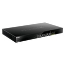Infortisa Image 1 - D-Link DMS-1100-10TP Switch 8x2.5GbE PoE 2xSFP+