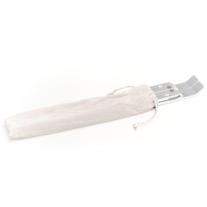 Infortisa Image 1 - iggual Soporte elevador plegable portátil 17 plata
