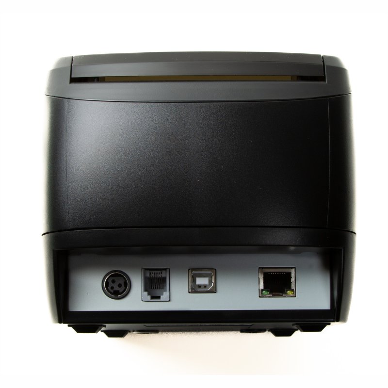 Infortisa Image 1 - iggual Impresora térmica tickets TP7001 USB+RJ45