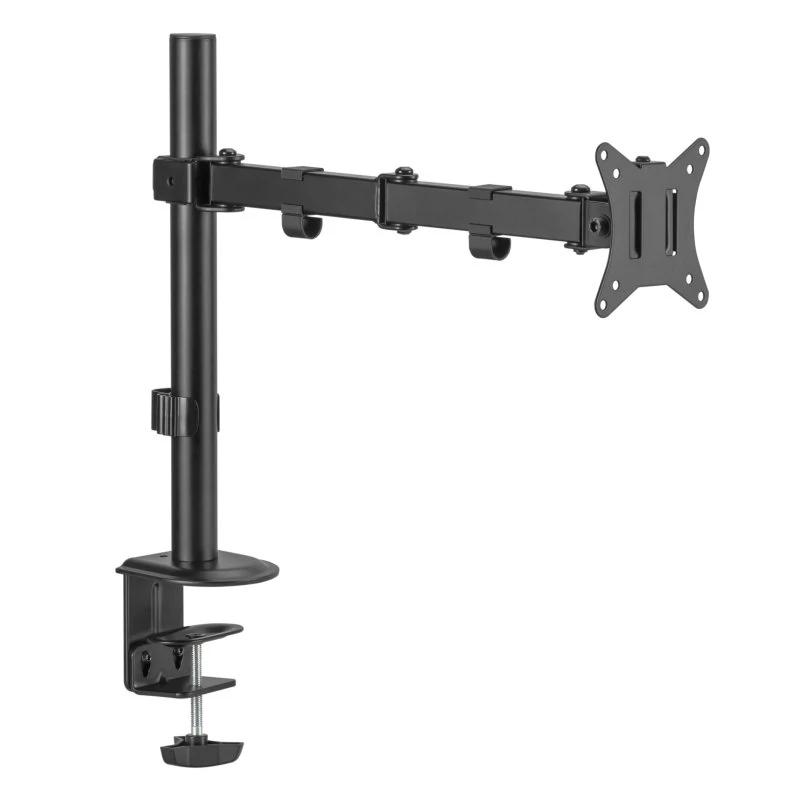 Infortisa Image 3 - iggual SPM01 Soporte pinza 1 monitor 17"-32"