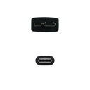 Infortisa Image 2 - Nanocable Cable USB 3.0, USB-C/M-Micro B/M 1 m