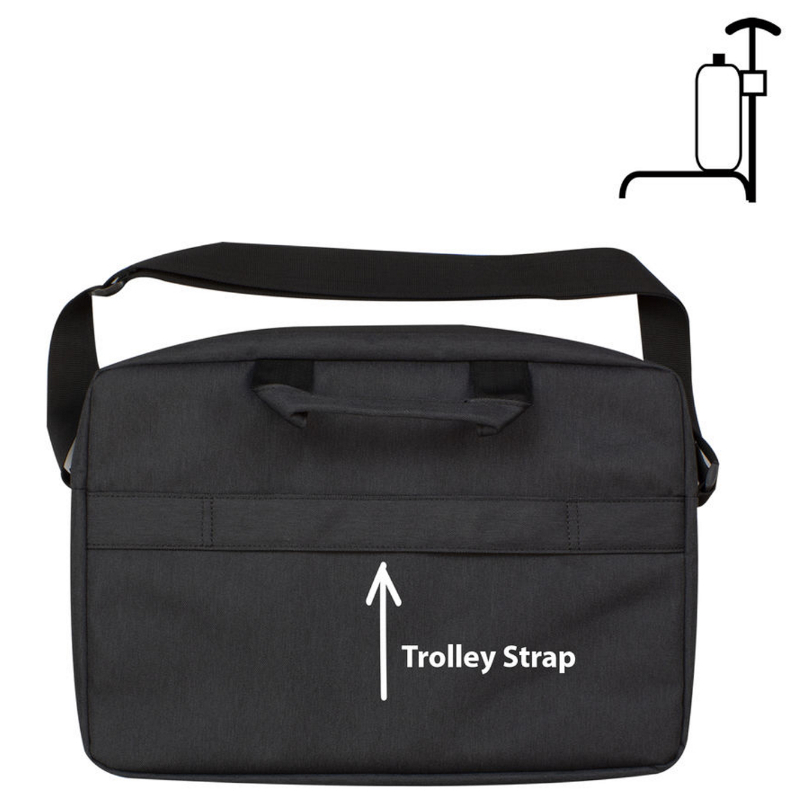 Infortisa Image 1 - EWENT Maletin de portatil 15.6" Negro