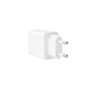 Infortisa Image 3 - Tooq Cargador de pared doble USB-C PD+ USB A