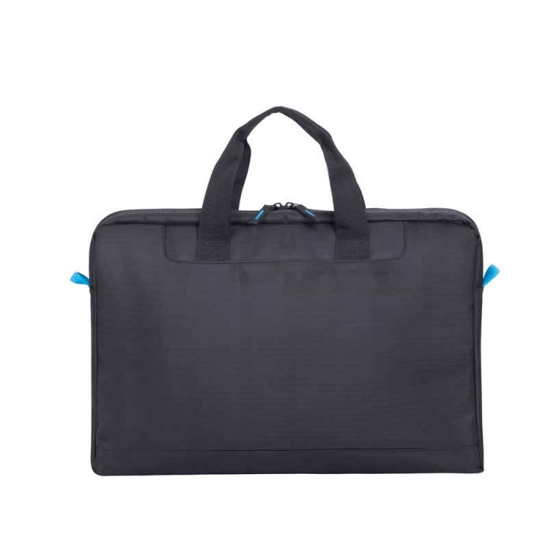 Infortisa Image 3 - RIVACASE 8059 Black Regent II Maletín 17,3" negro